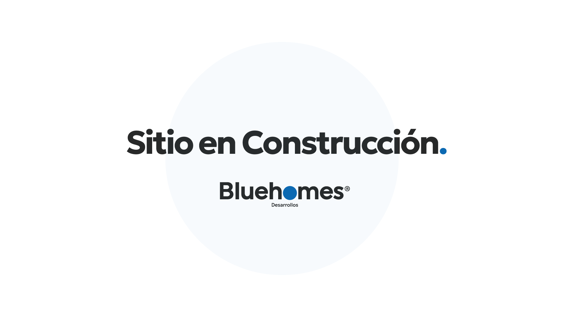 Sitio en Construcción